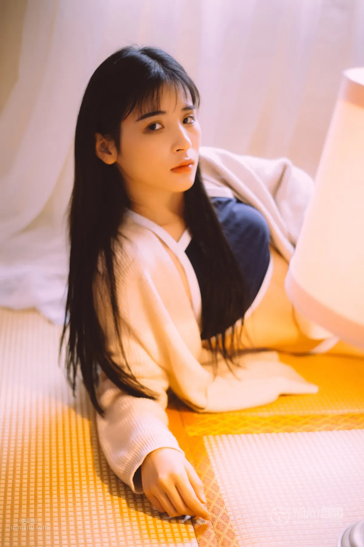 [YALAYI] 2019.03.23 No.222 As Beautiful as a Flower, A Xi photo 10