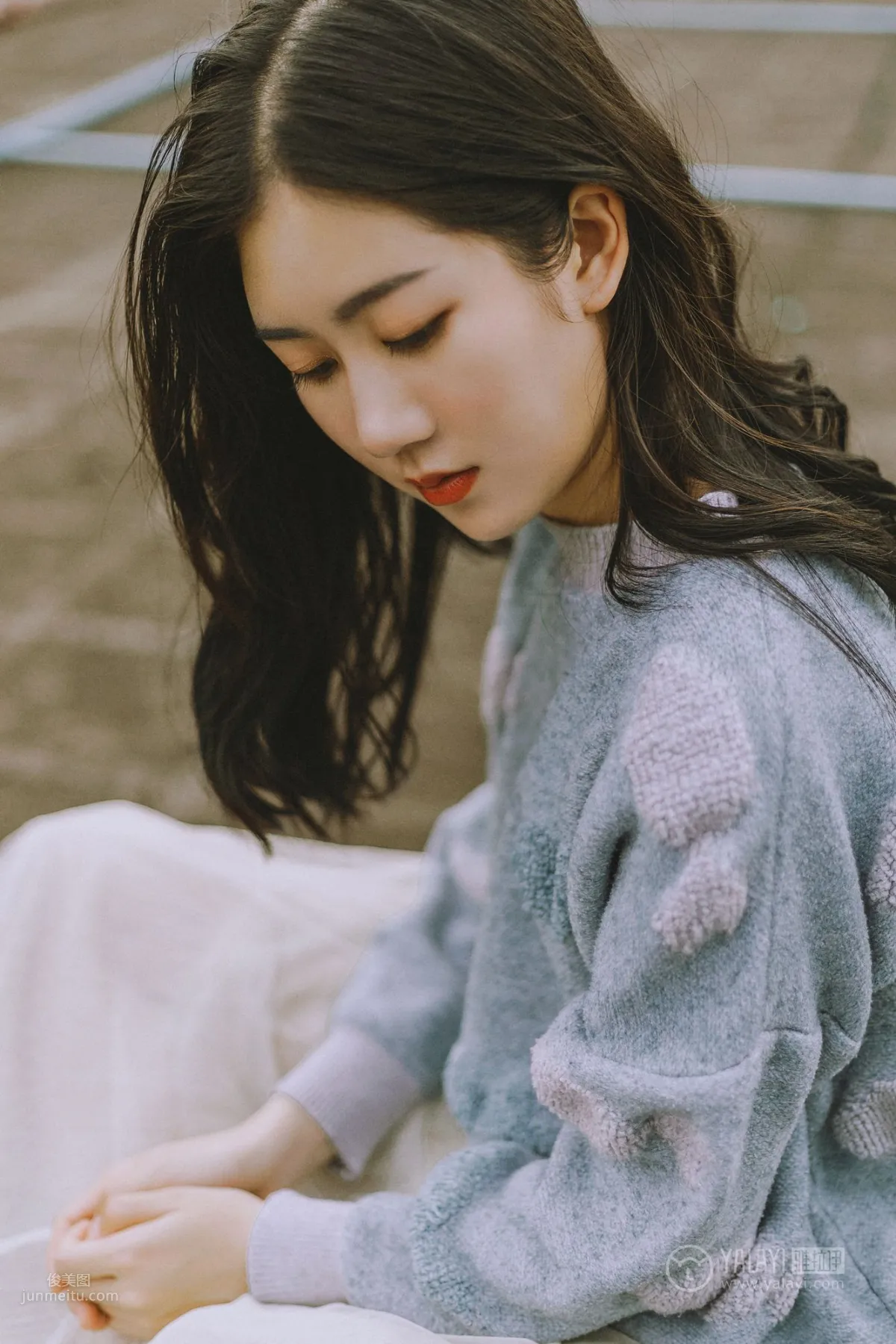 [YALAYI] 2019.05.11 No.274 Youth, Xi Er photo 39