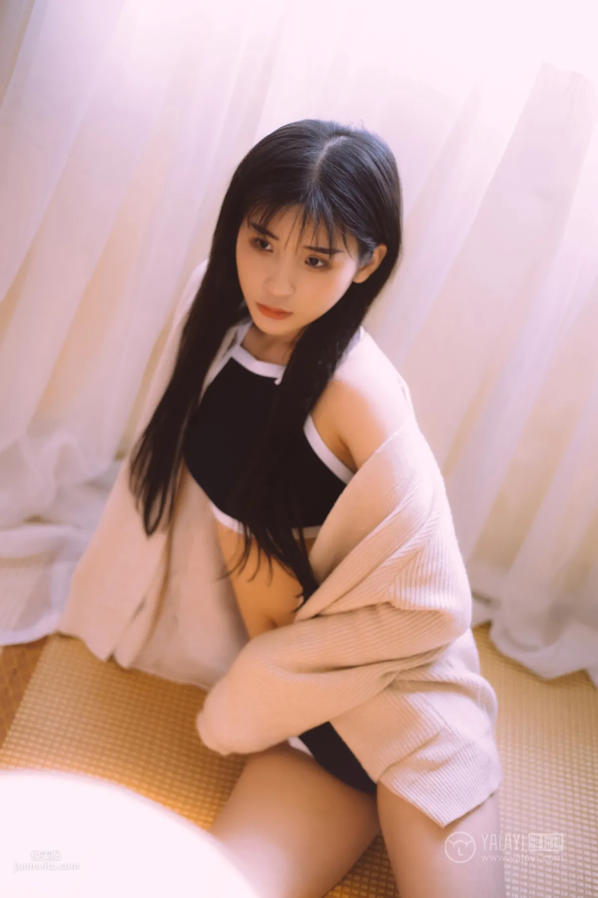 [YALAYI] 2019.03.23 No.222 As Beautiful as a Flower, A Xi photo 14