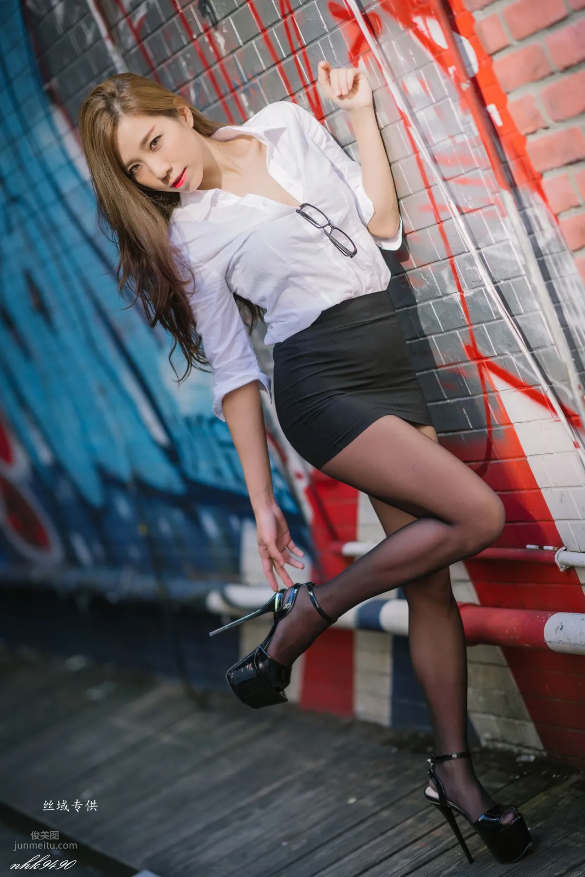 [Taiwan Web Beauty] Zhang Yuting East District Street Snap photo 33