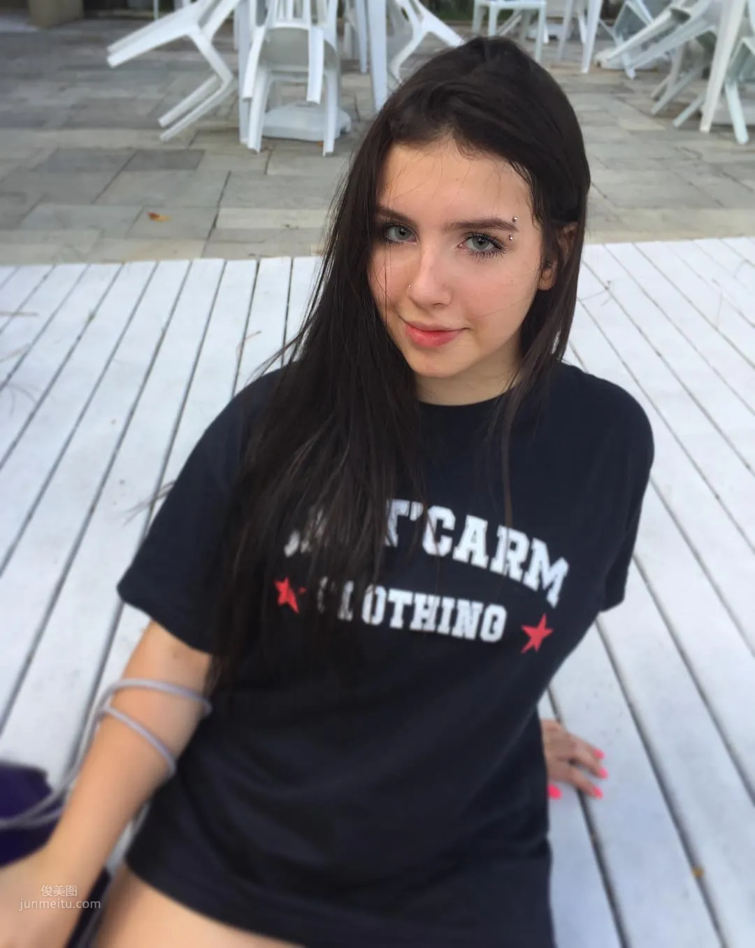 Nathalia Trautmann Fuleki- 熟了！甜心正妹營養彙聚 32