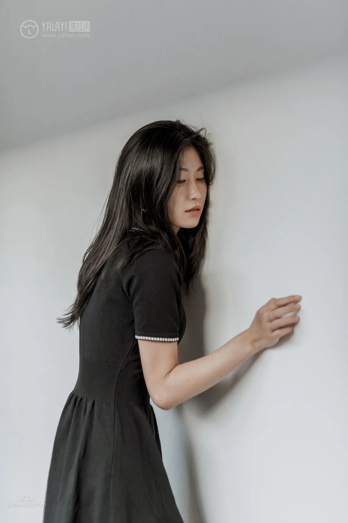 [YALAYI] 2019.04.23 No.255 Deep Affection Qiao Meier photo 18