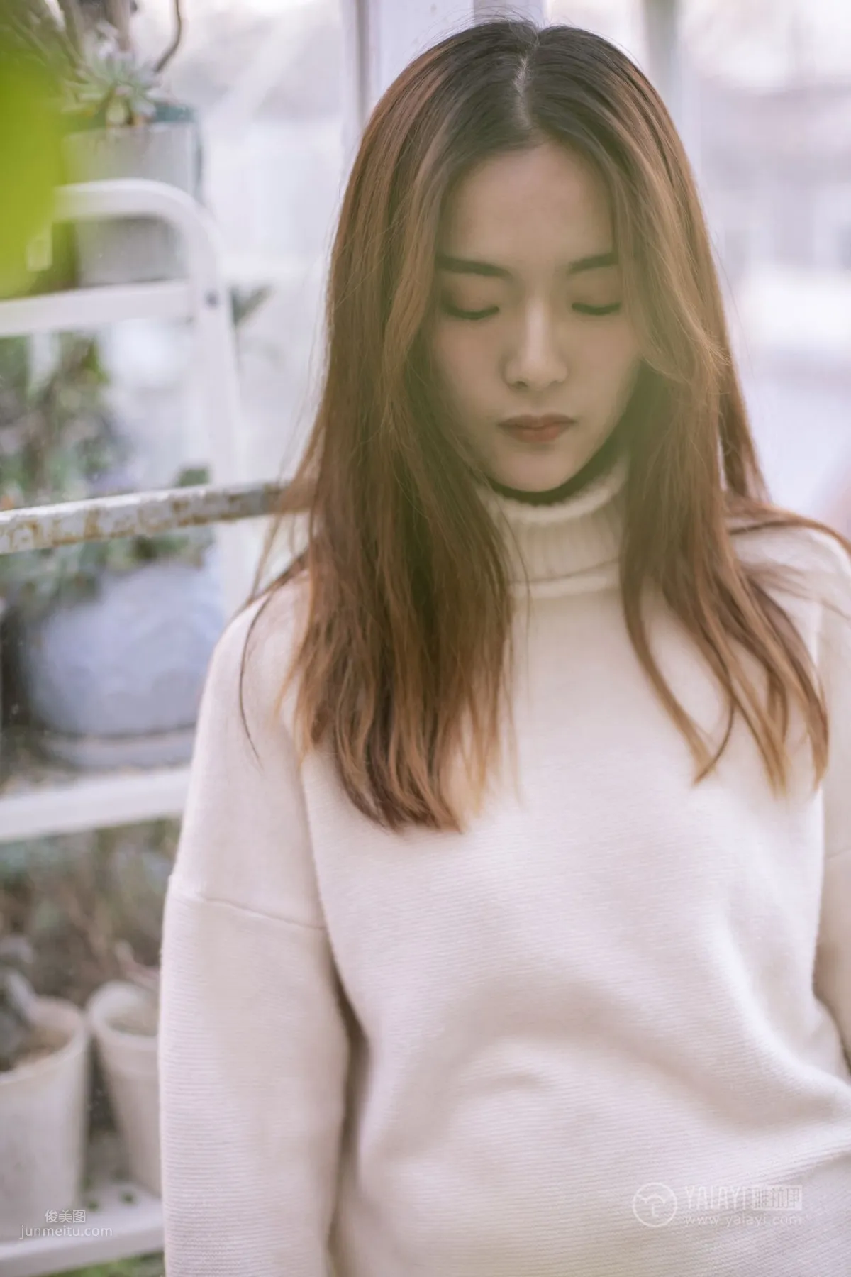 [YALAYI] 2019.03.07 No.209 Gentle You, Daydream photo 41