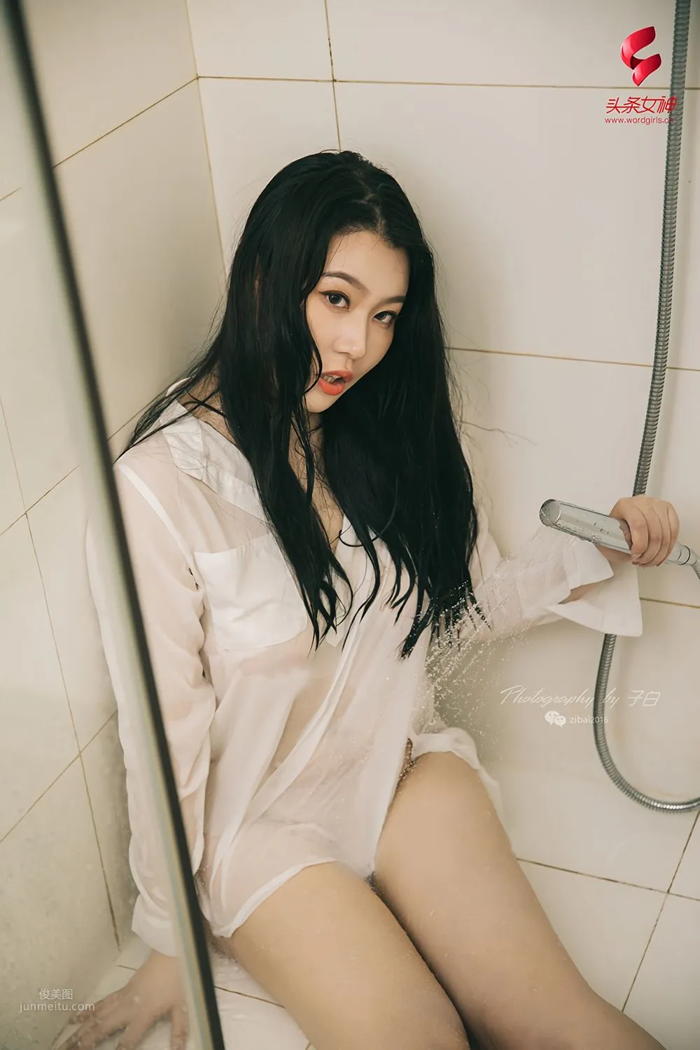 [TouTiao Goddess] 2019.06.25 A Set of Mature Style Sexy Photos photo 45