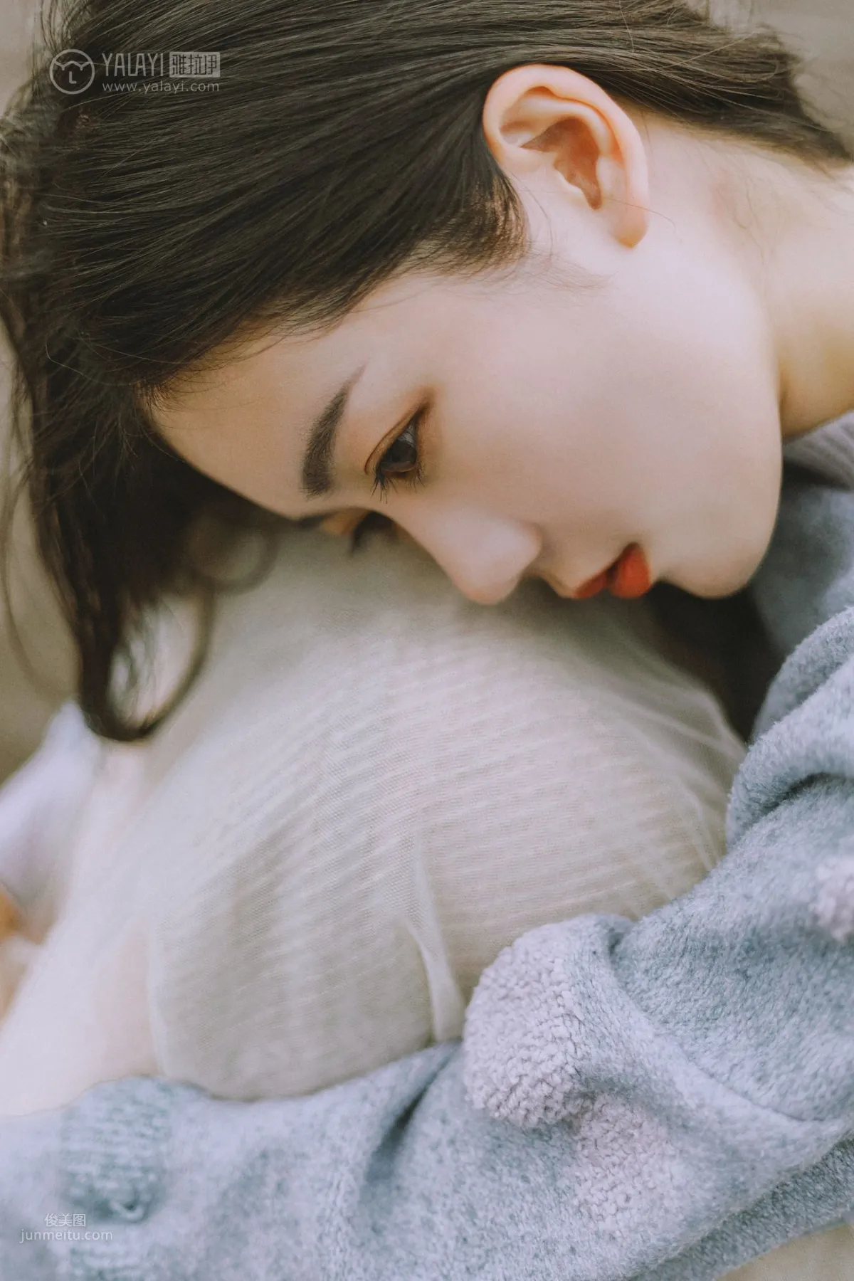 [YALAYI] 2019.05.11 No.274 Youth, Xi Er photo 40