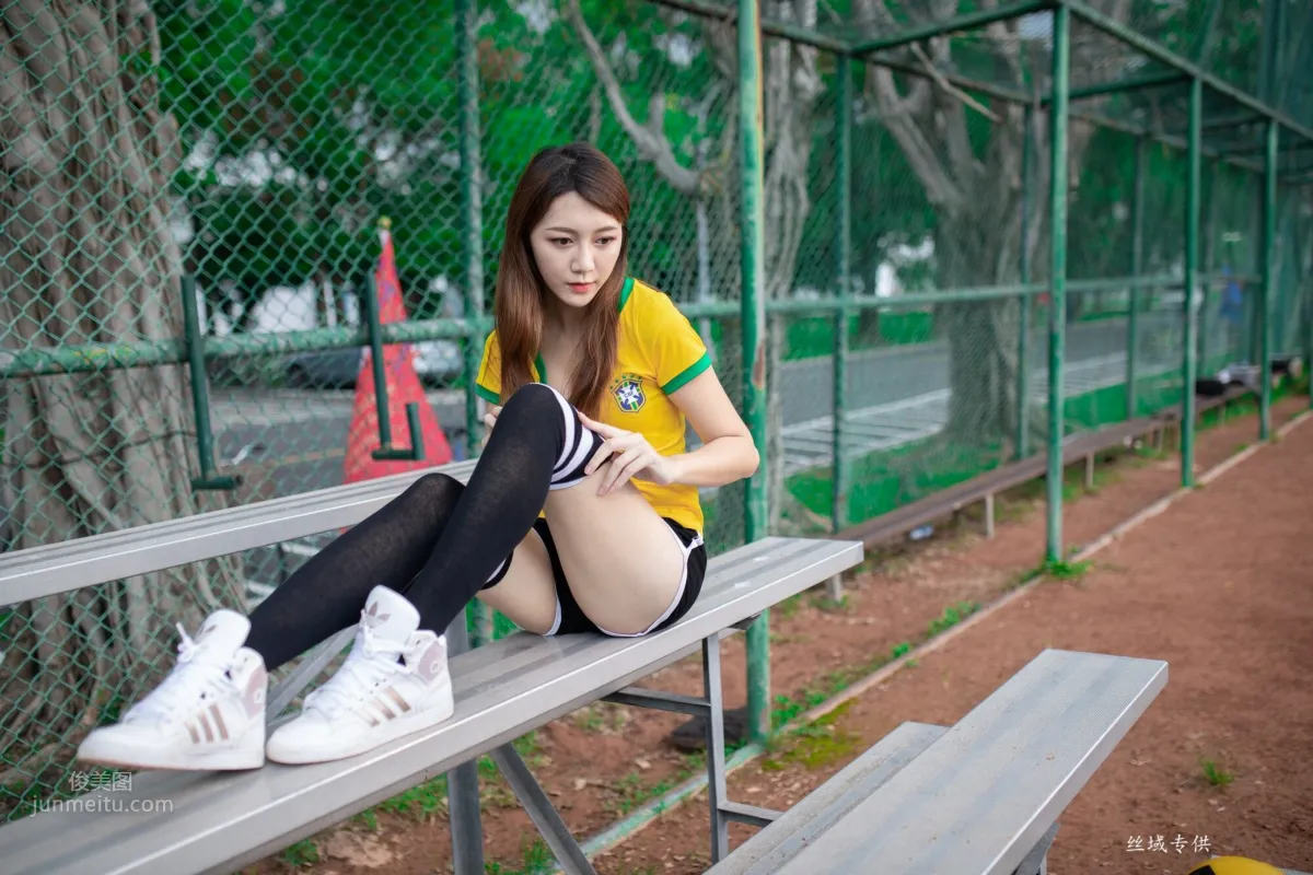 [Taiwan Web Beauty] National Taiwan University Stadium - Peng Xuan photo 31