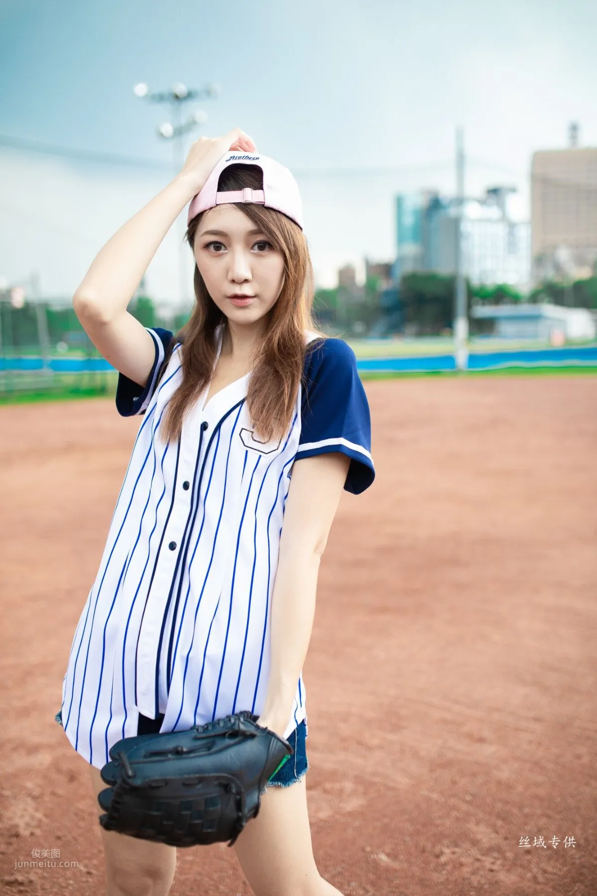 [Taiwan Web Beauty] National Taiwan University Stadium - Peng Xuan photo 12