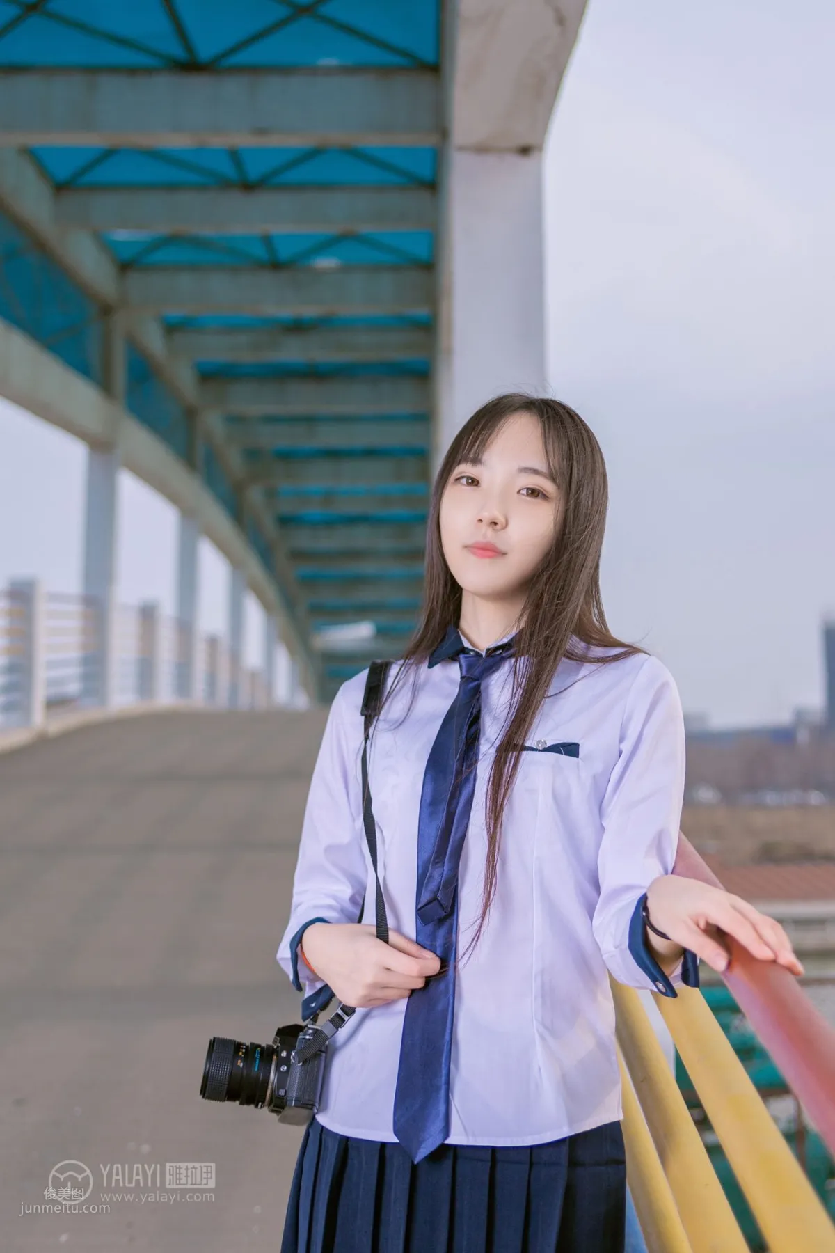 [YALAYI] 2019.03.30 No.229 Fresh and Sweet Wen Huihui photo 10