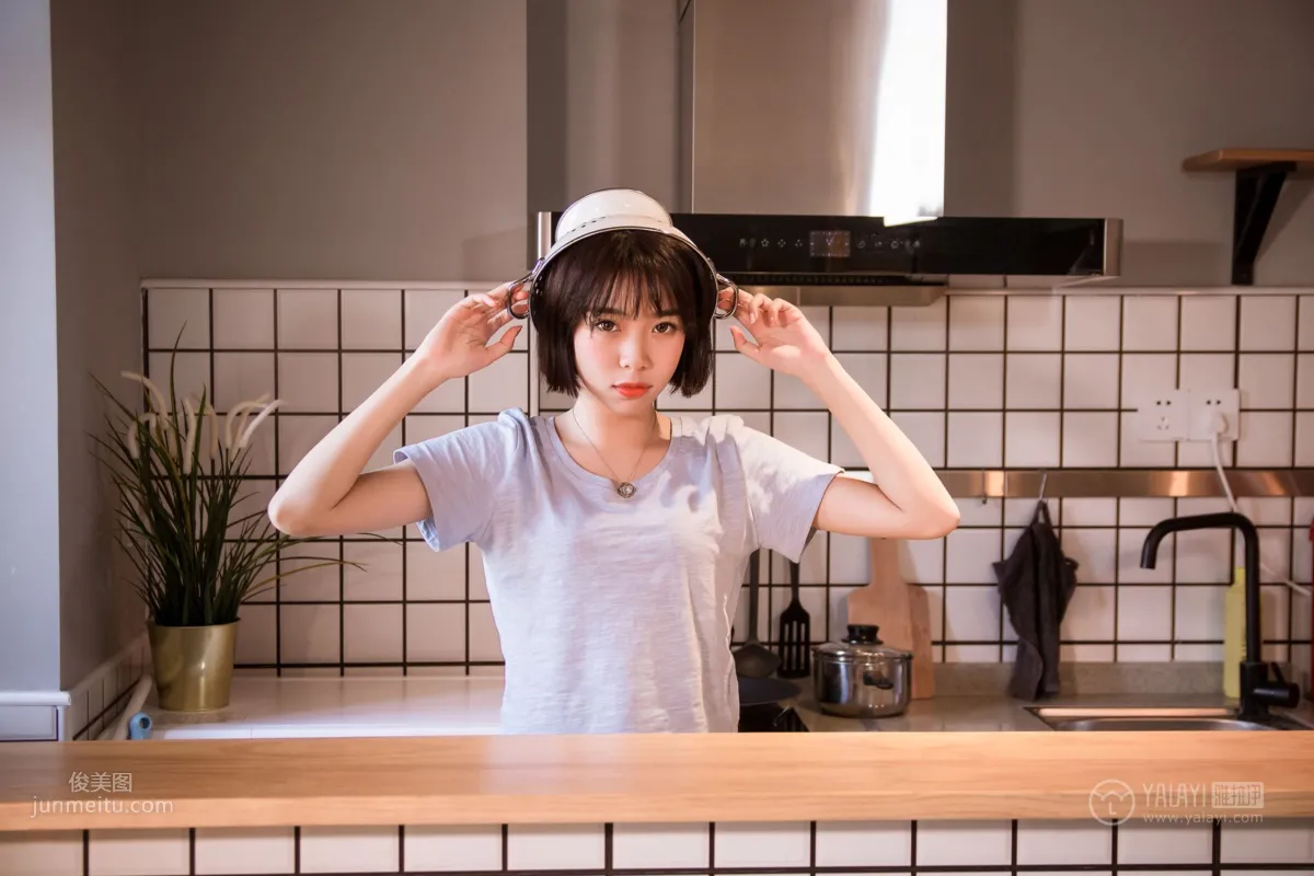 [YALAYI] 2019.04.02 No.232 Girl's Breakfast Xiao Yang photo 38