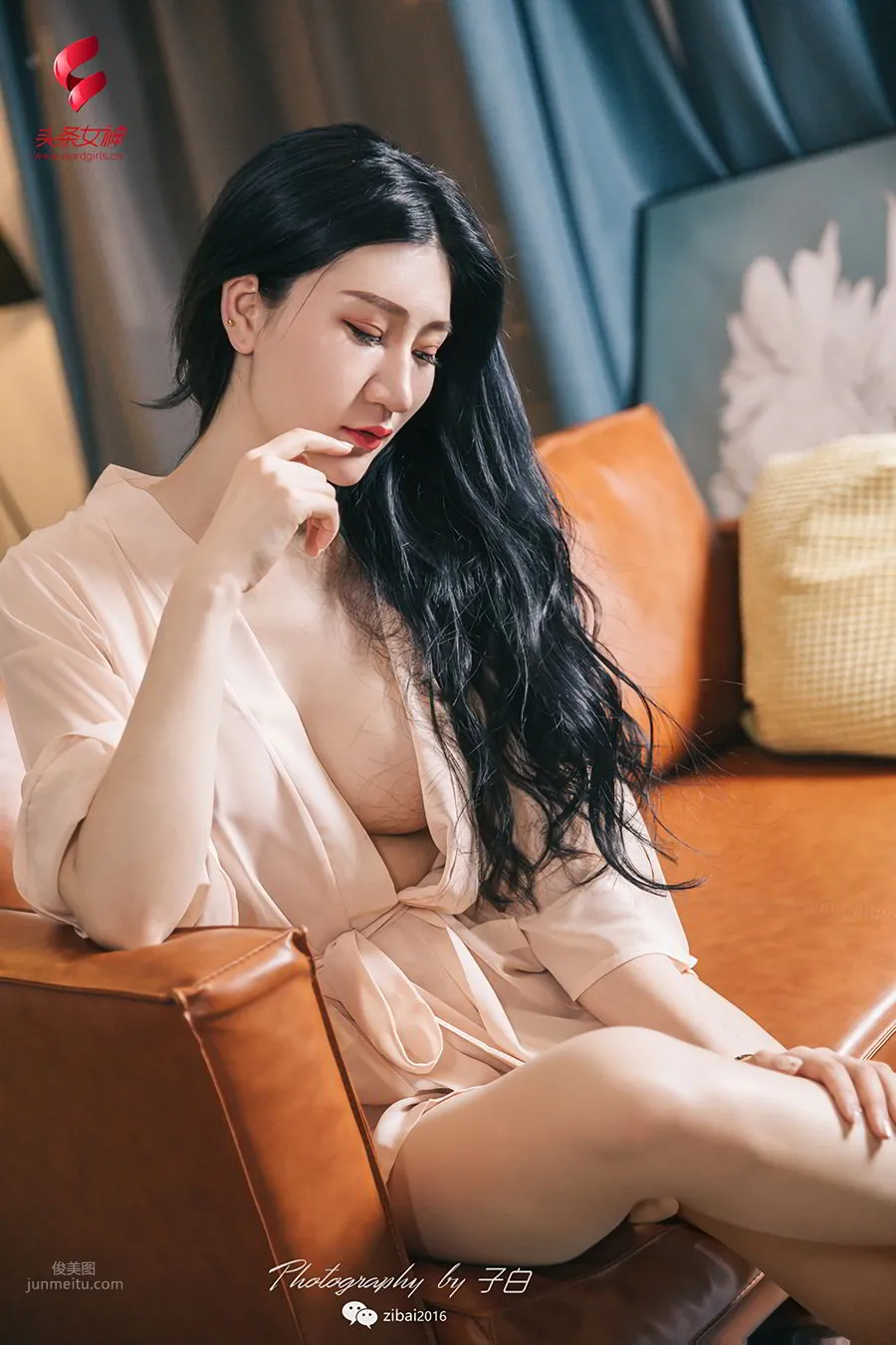 [TouTiao Goddess] 2019.05.18 Xuan Zi, Princess Growth Diary photo 3
