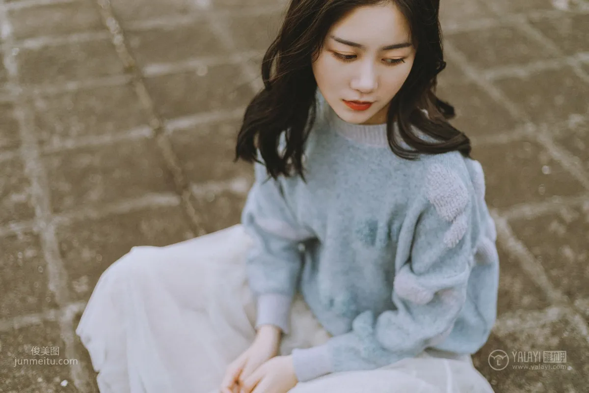 [YALAYI] 2019.05.11 No.274 Youth, Xi Er photo 38
