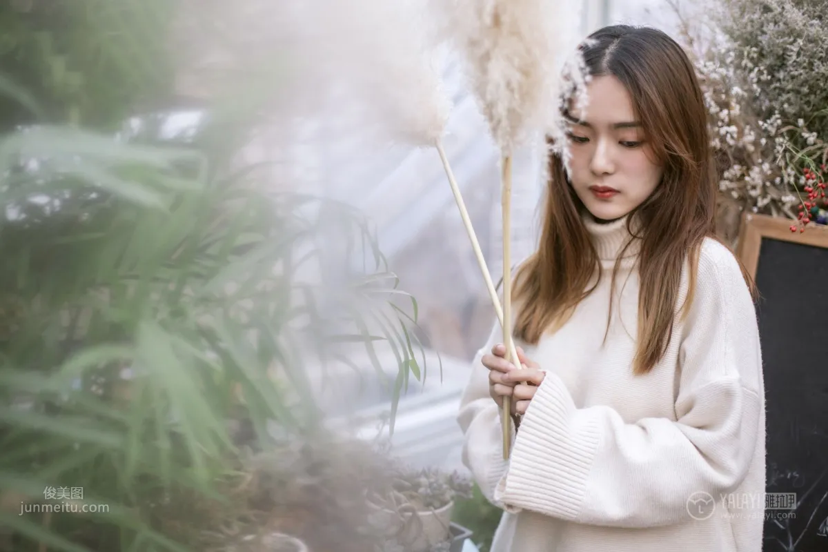 [YALAYI] 2019.03.07 No.209 Gentle You, Daydream photo 37