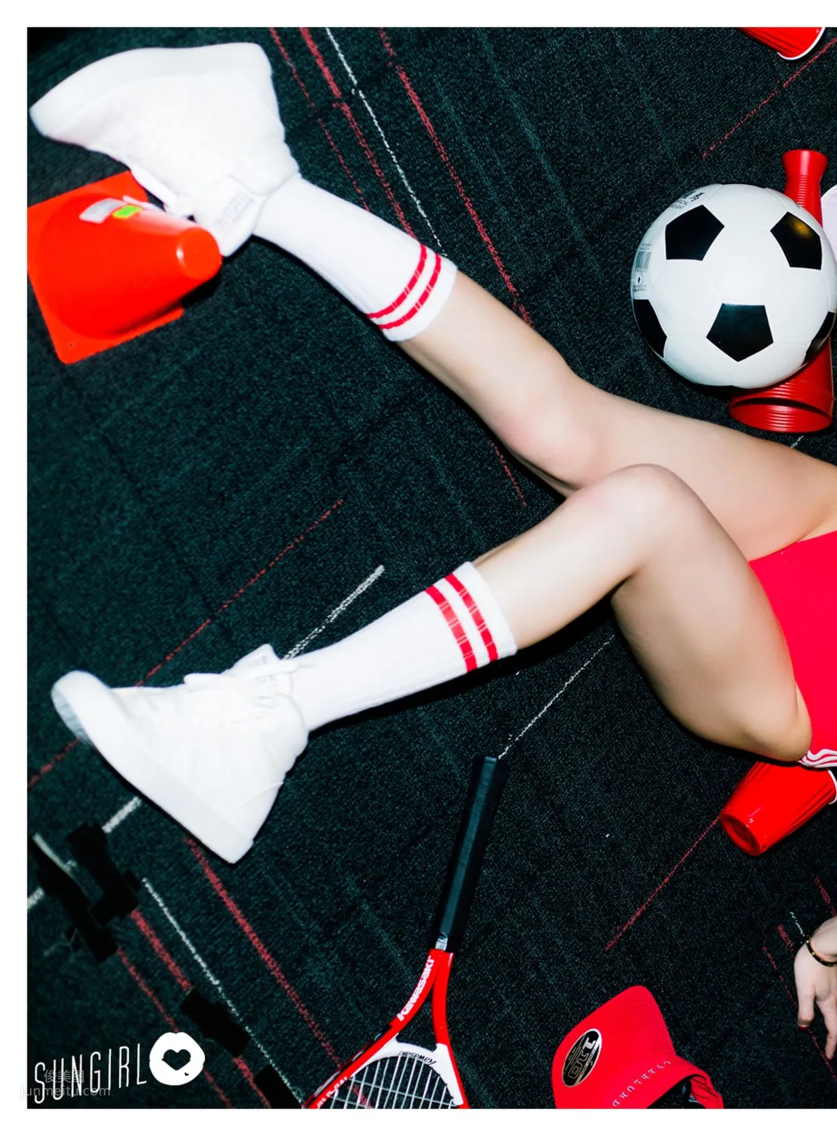 [SUNGIRL陽光寶貝] Vol.020 Sexy Meet Nica Lin 18