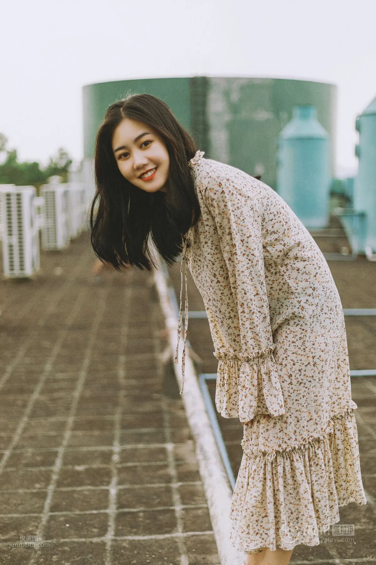 [YALAYI] 2019.05.11 No.274 Youth, Xi Er photo 19