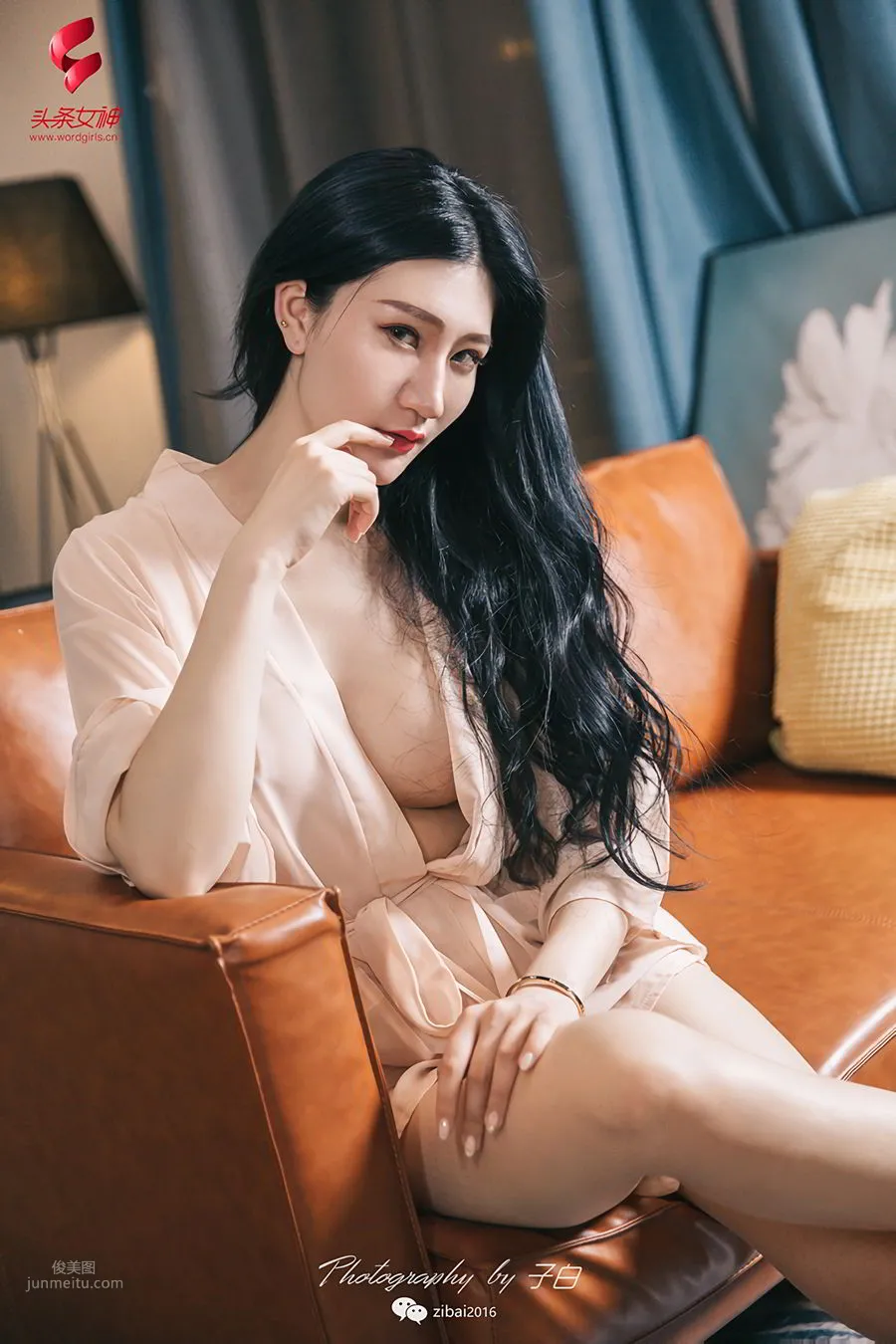 [TouTiao Goddess] 2019.05.18 Xuan Zi, Princess Growth Diary photo 1