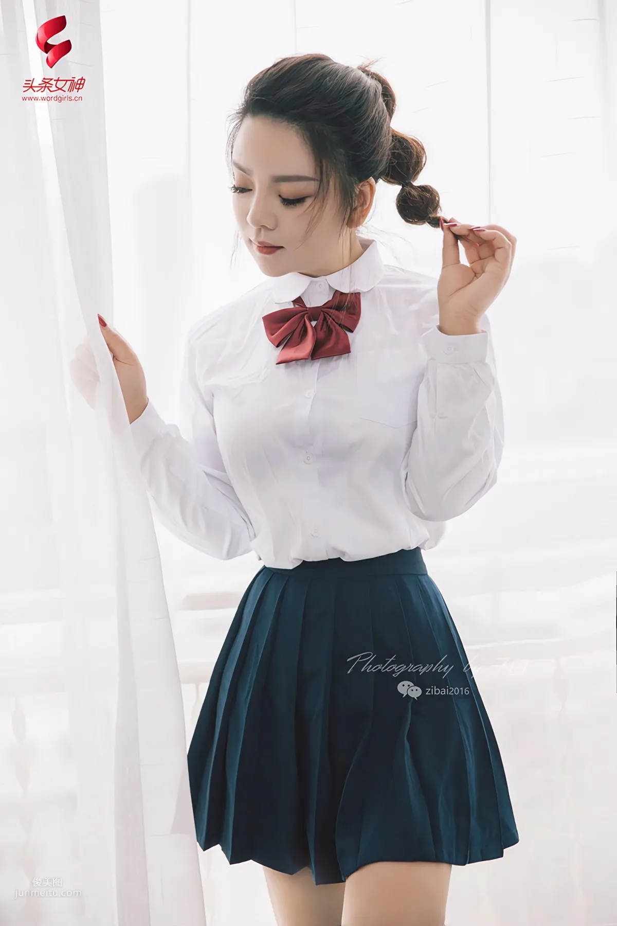 Yu Mo: TouTiao Goddess photo 12