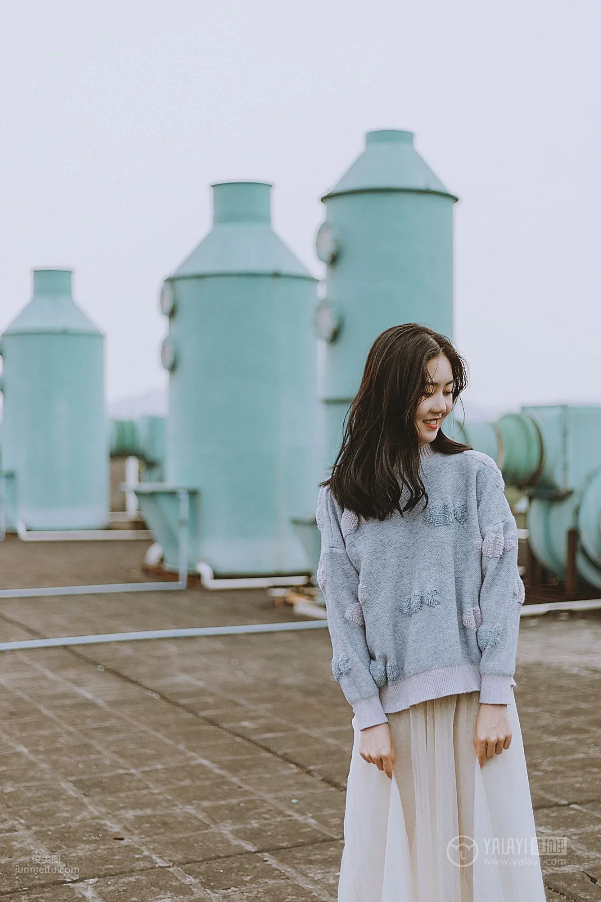 [YALAYI] 2019.05.11 No.274 Youth, Xi Er photo 25