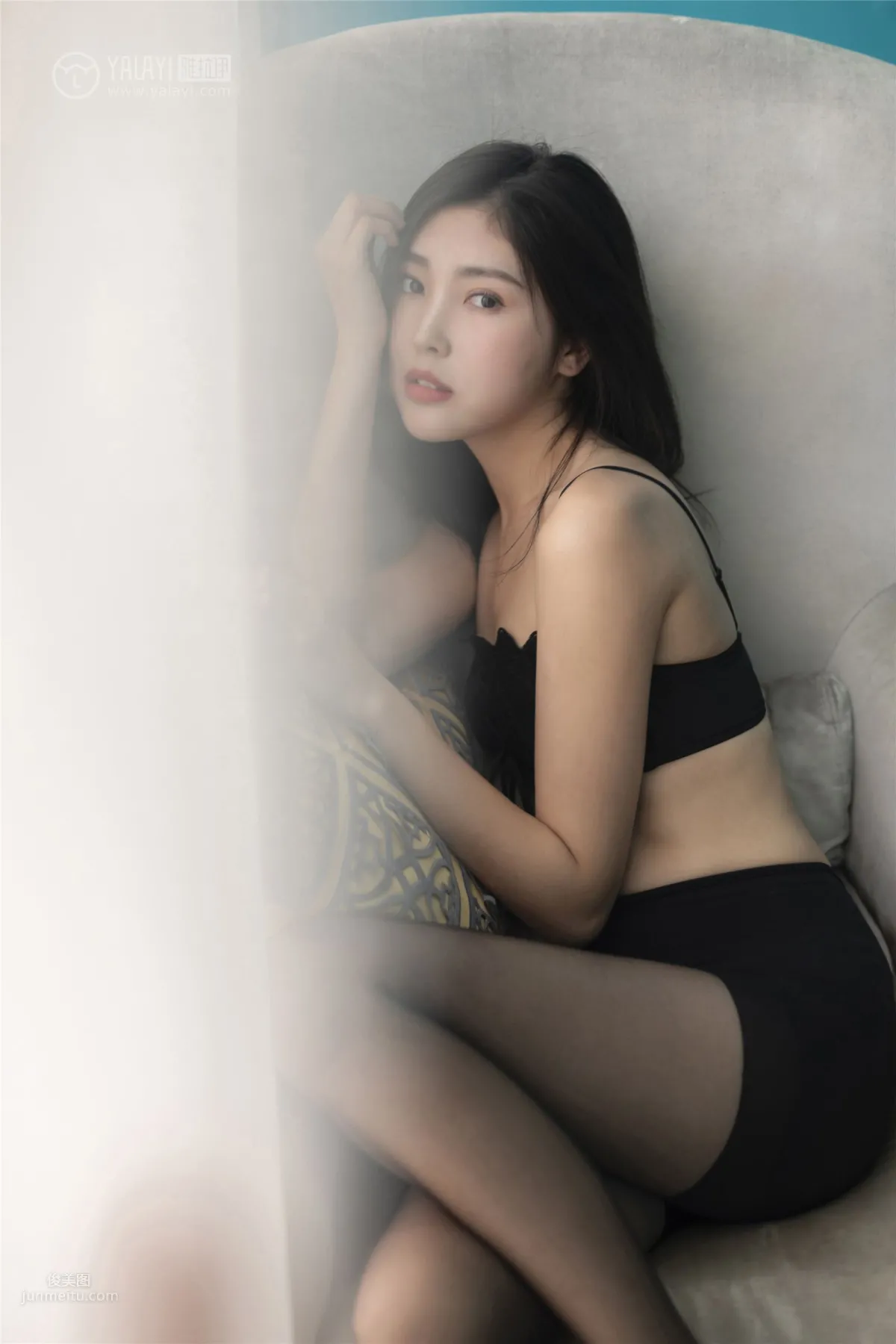 [YALAYI] 2019.03.19 Vol.218 Monologue Cang Er photo 25