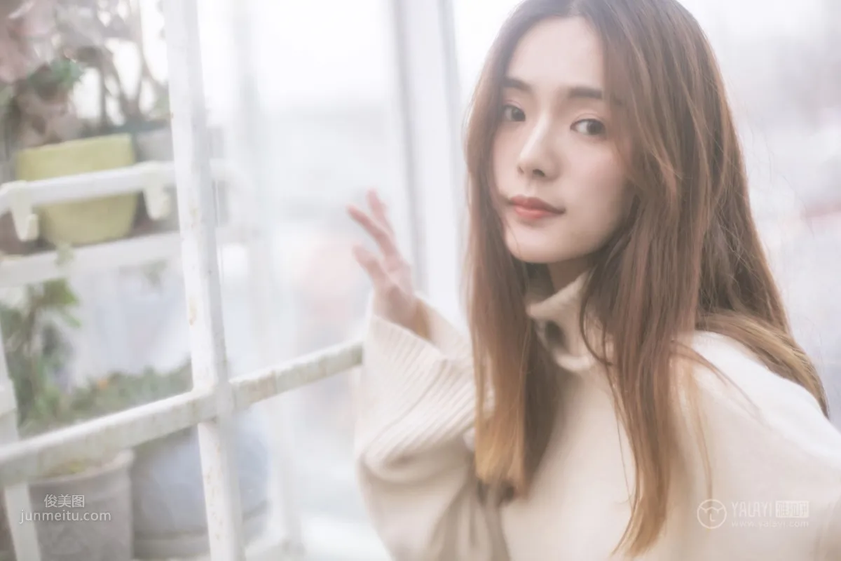 [YALAYI] 2019.03.07 No.209 Gentle You, Daydream photo 43