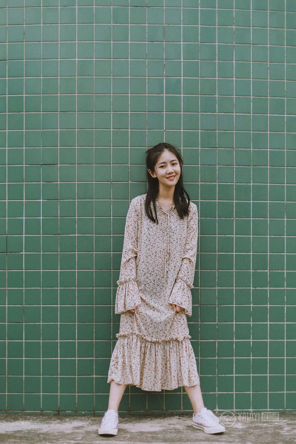 [YALAYI] 2019.05.11 No.274 Youth, Xi Er photo 17