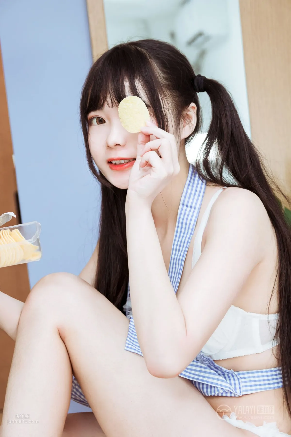 [YALAYI雅拉伊] 2019.03.06 No.204 美味廚娘 小琉 39