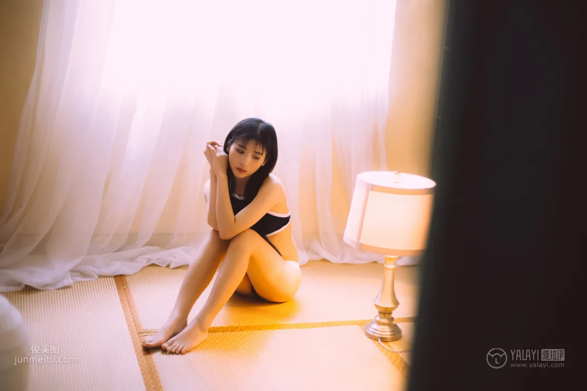 [YALAYI] 2019.03.23 No.222 As Beautiful as a Flower, A Xi photo 32