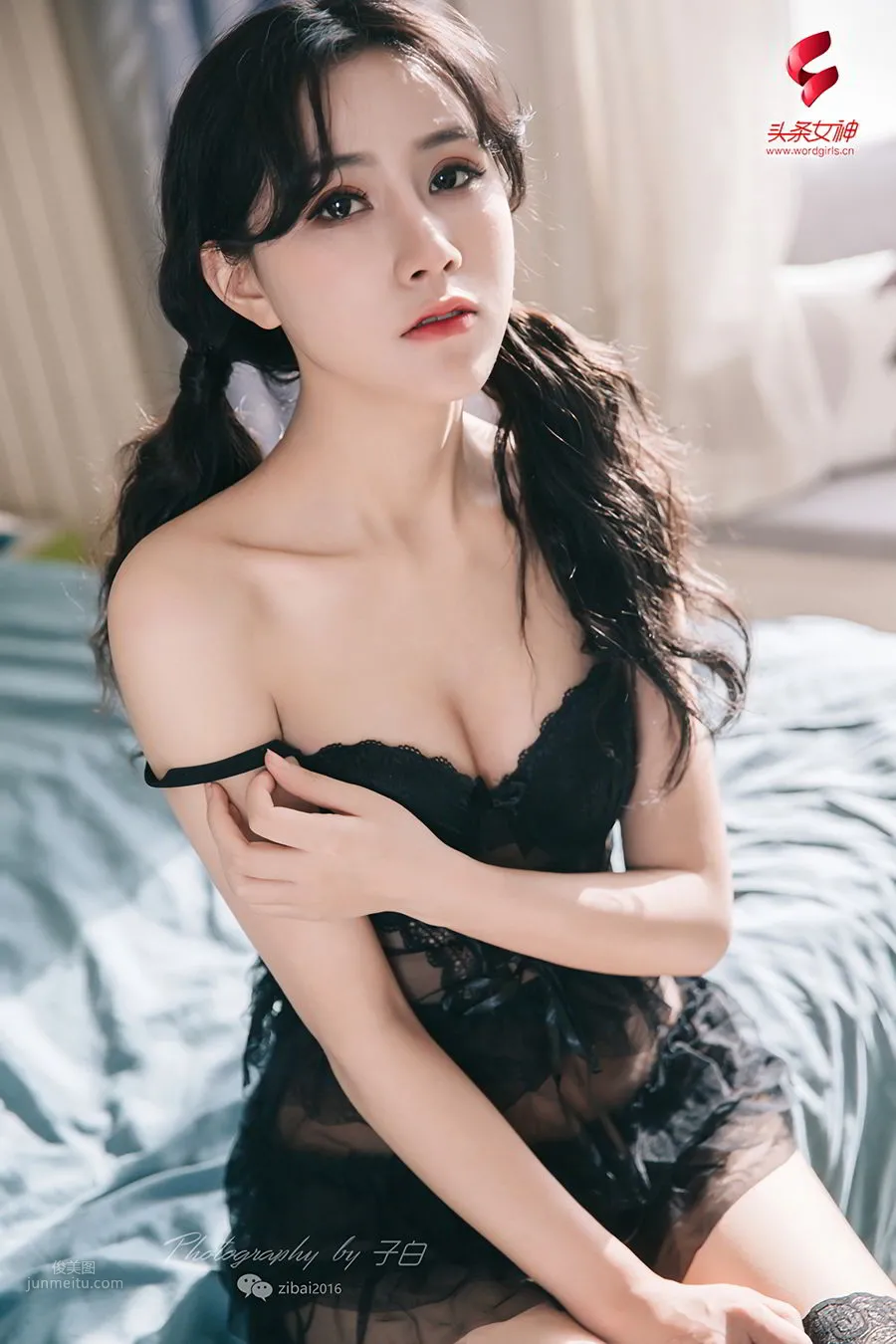 Fu Ling: TouTiao Goddess photo 20