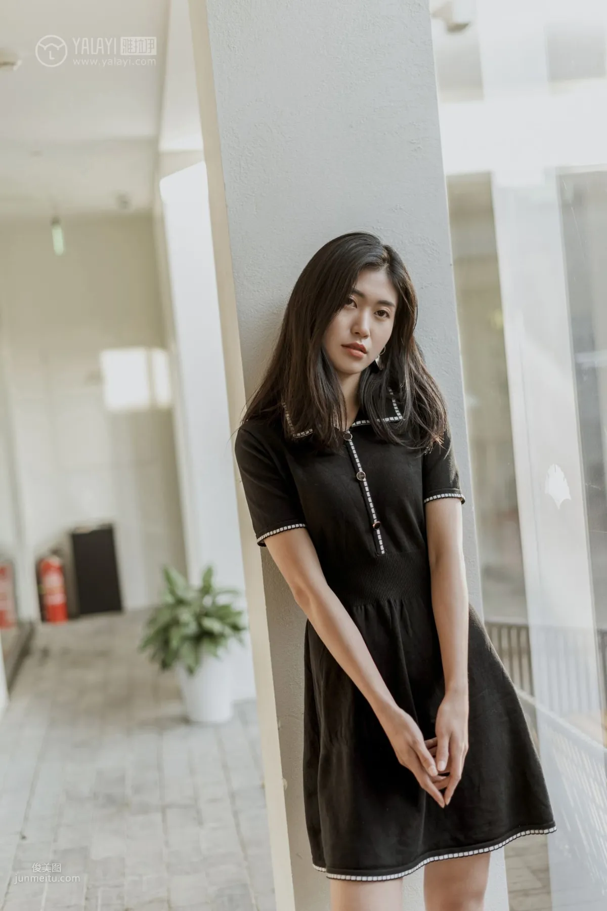 [YALAYI] 2019.04.23 No.255 Deep Affection Qiao Meier photo 4
