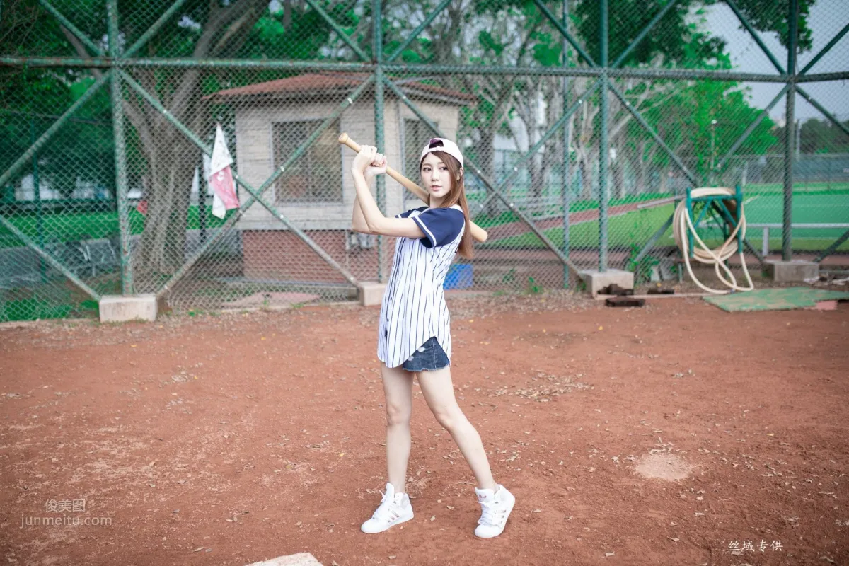 [Taiwan Web Beauty] National Taiwan University Stadium - Peng Xuan photo 19