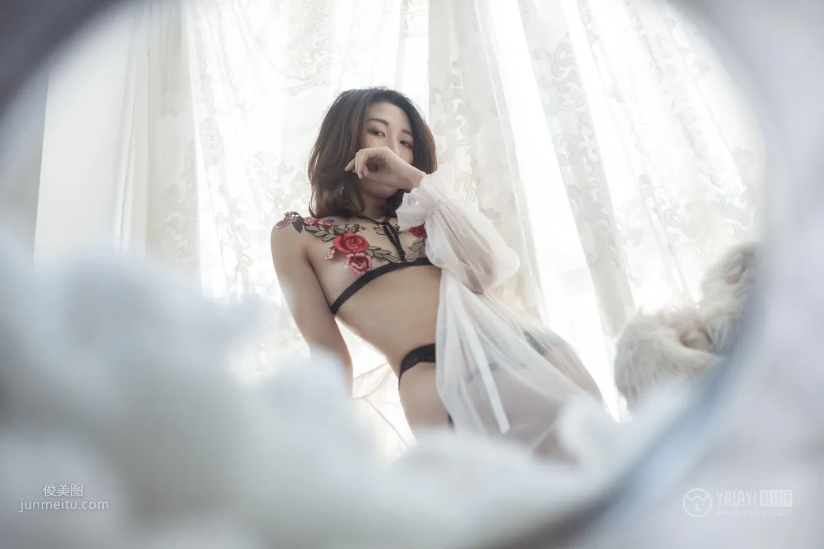 [YALAYI雅拉伊] 2019.03.10 No.207 田園春夢 佳佳 32