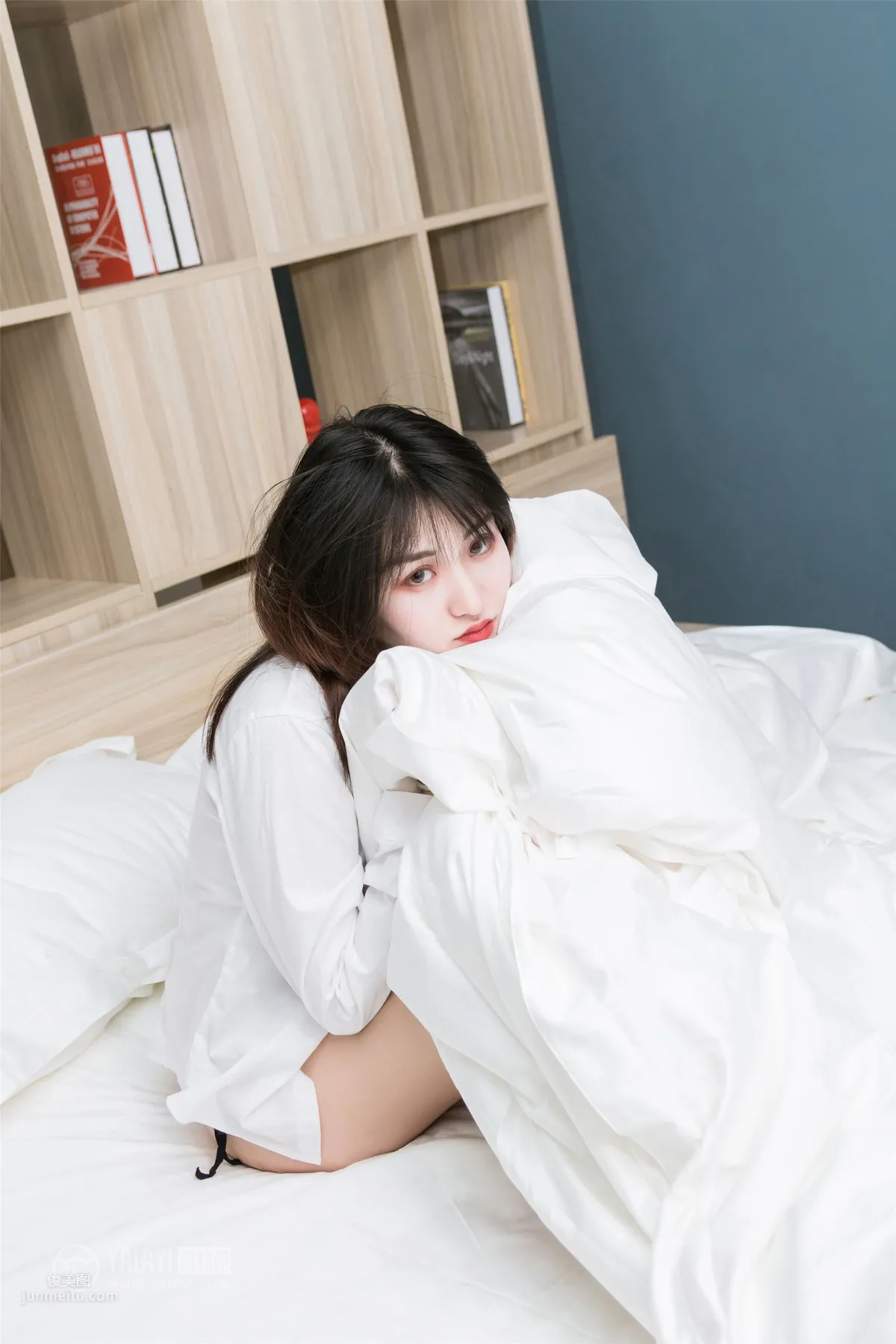 [YALAYI] 2019.03.22 Vol.221 Top Secretary Jiao Zi photo 23
