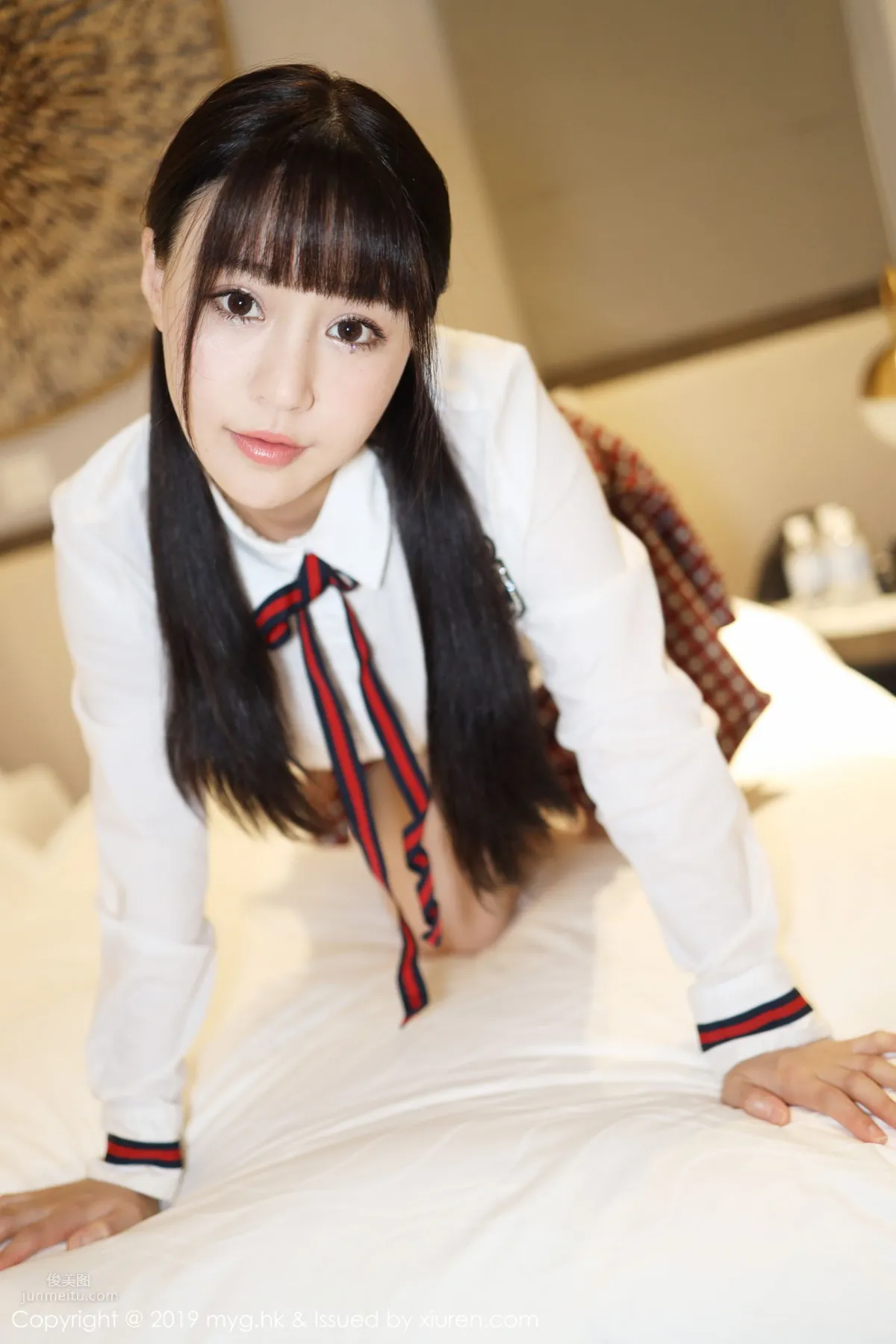 [MyGirl] 2019.05.17 VOL.355 Flower朱可兒 45