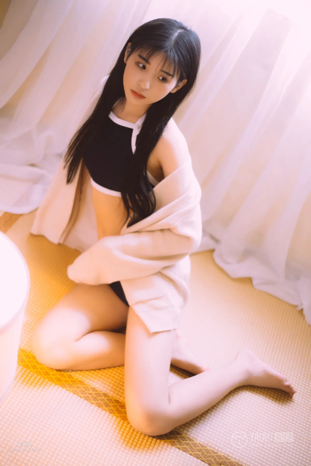 [YALAYI] 2019.03.23 No.222 As Beautiful as a Flower, A Xi photo 12