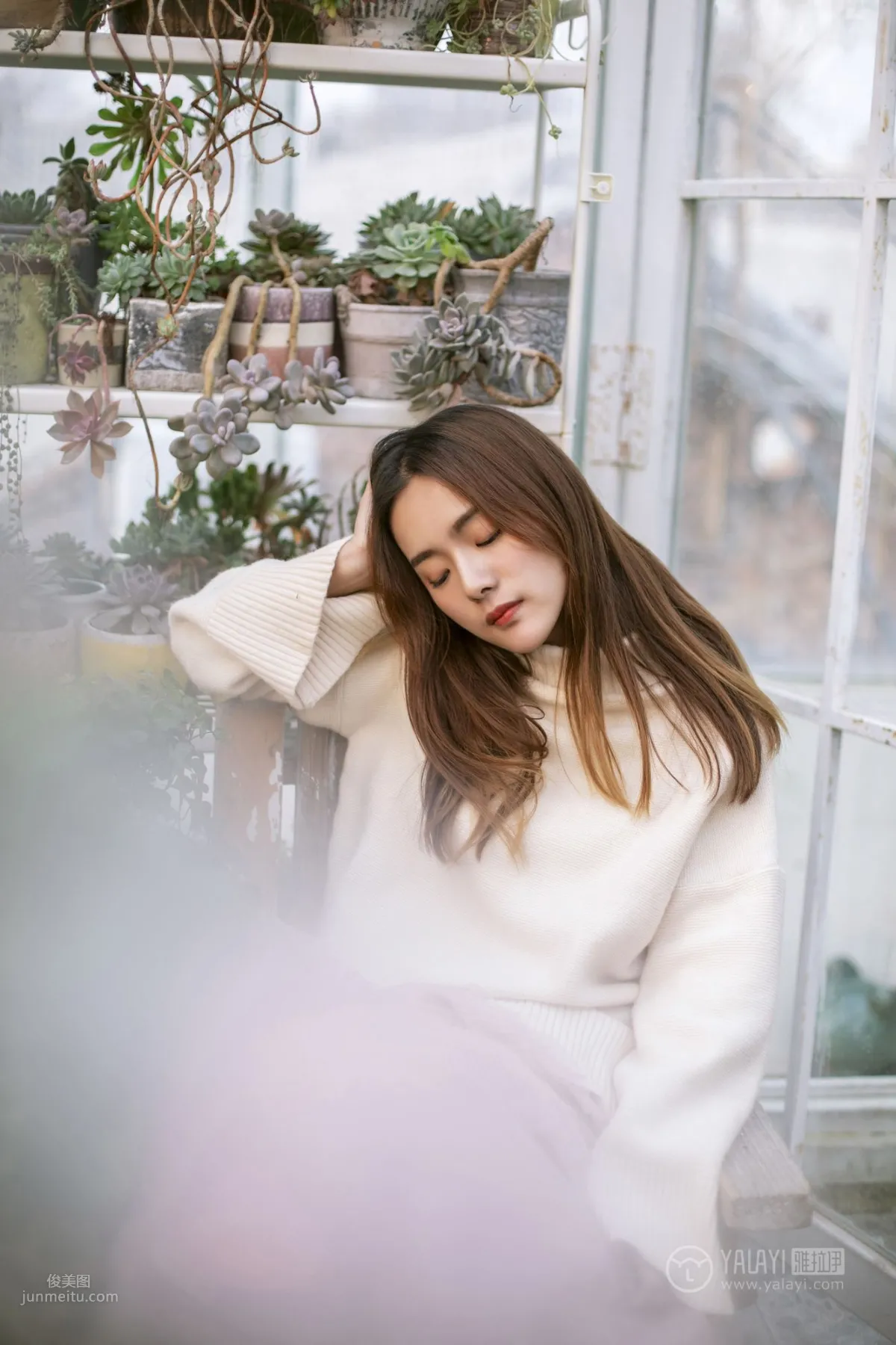 [YALAYI] 2019.03.07 No.209 Gentle You, Daydream photo 28