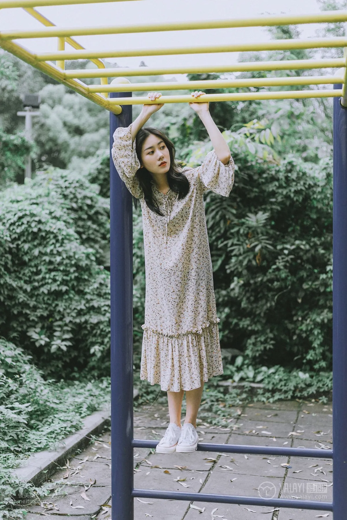 [YALAYI] 2019.05.11 No.274 Youth, Xi Er photo 10