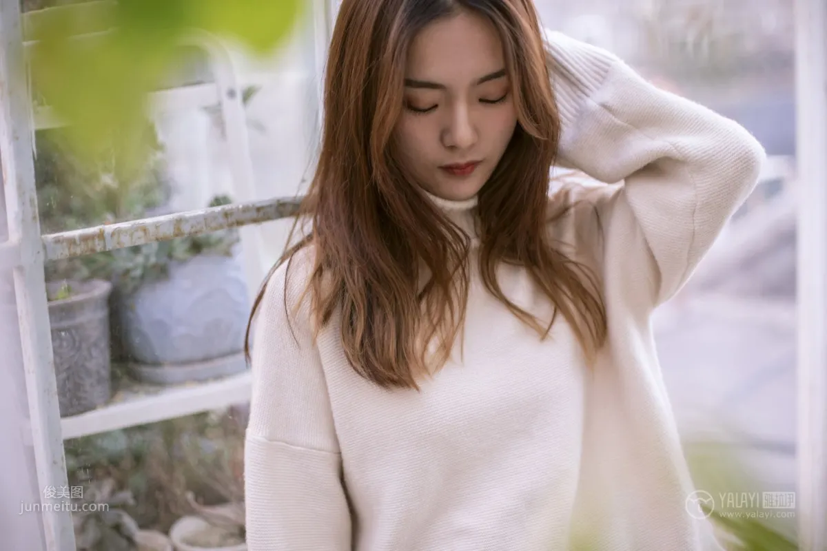 [YALAYI] 2019.03.07 No.209 Gentle You, Daydream photo 42