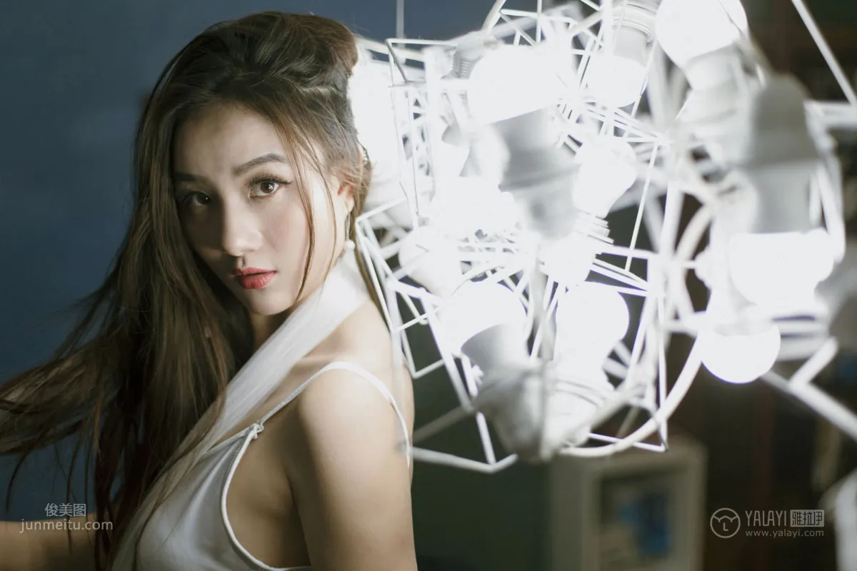 [YALAYI雅拉伊] 2019.04.17 No.247 獨孤 徐雅熙 11