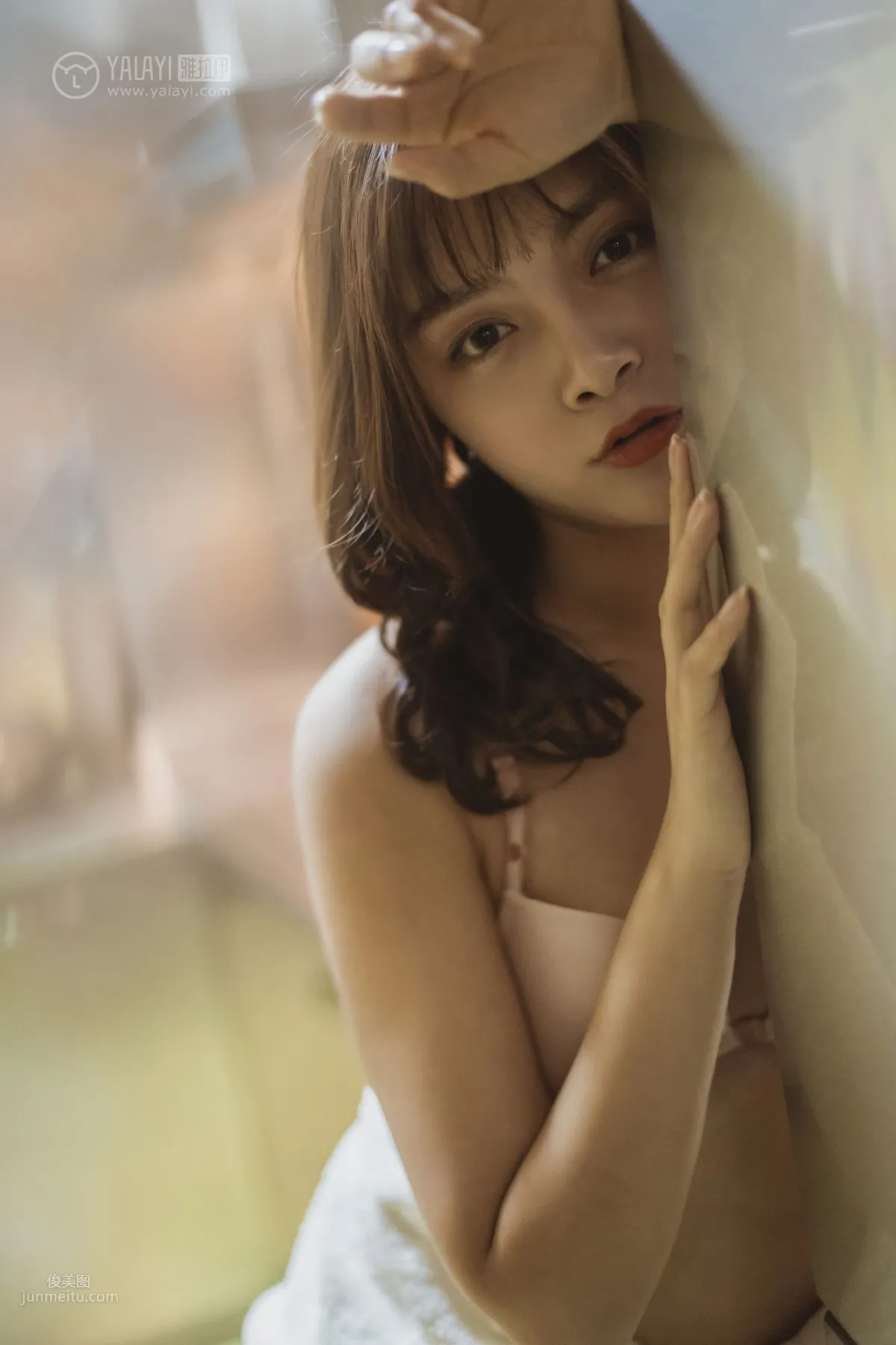 [YALAYI] 2019.06.08 No.301 In the Corner Zhi Lin photo 20