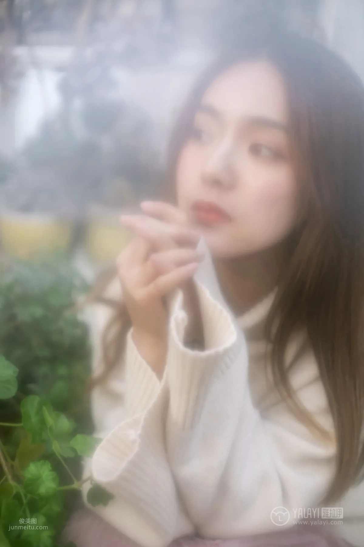 [YALAYI] 2019.03.07 No.209 Gentle You, Daydream photo 33