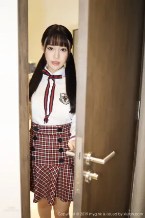 [MyGirl] 2019.05.17 VOL.355 Flower朱可兒