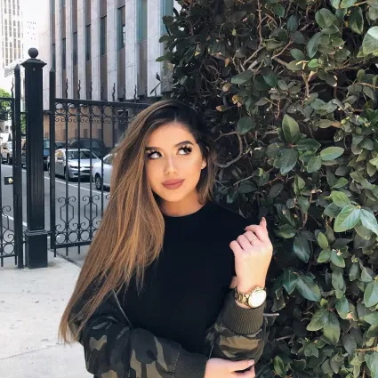 Amanda Diaz- 古巴美女教你如何美妝