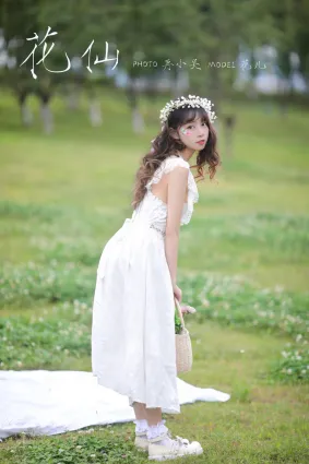 [YALAYI雅拉伊] 2019.06.09 No.303 花仙 花兒