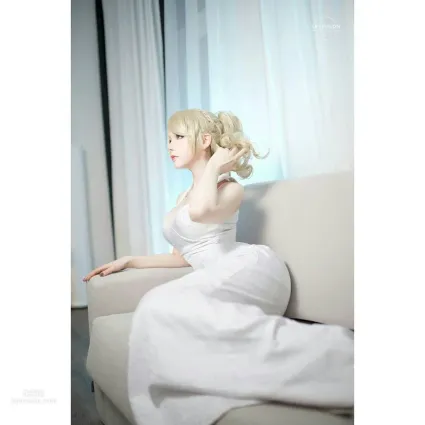 德國辣妹cosplayer「Saya」有如夢幻洋娃娃！