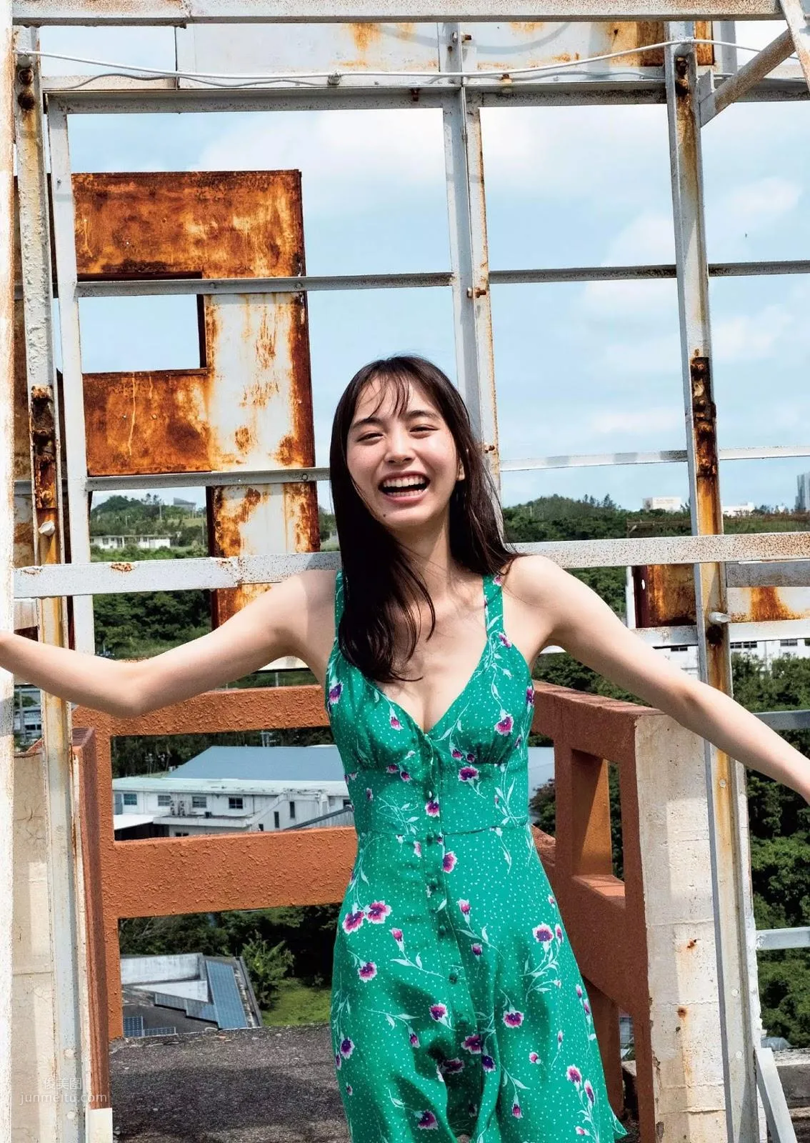 井桁弘恵, Igeta Hiroe - Weekly Playboy, Young Jump, 2019 13