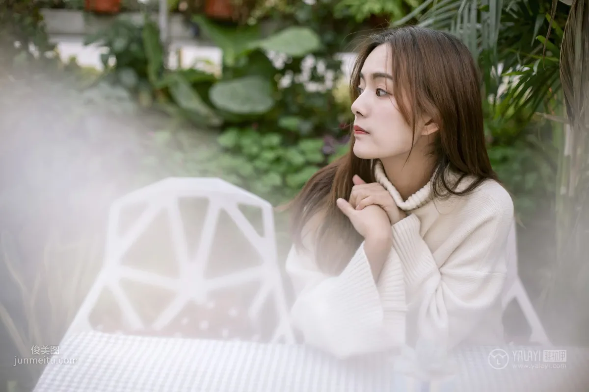 [YALAYI] 2019.03.07 No.209 Gentle You, Daydream photo 13