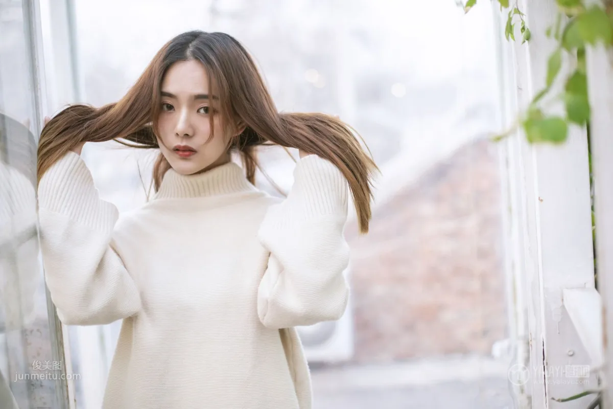 [YALAYI] 2019.03.07 No.209 Gentle You, Daydream photo 49