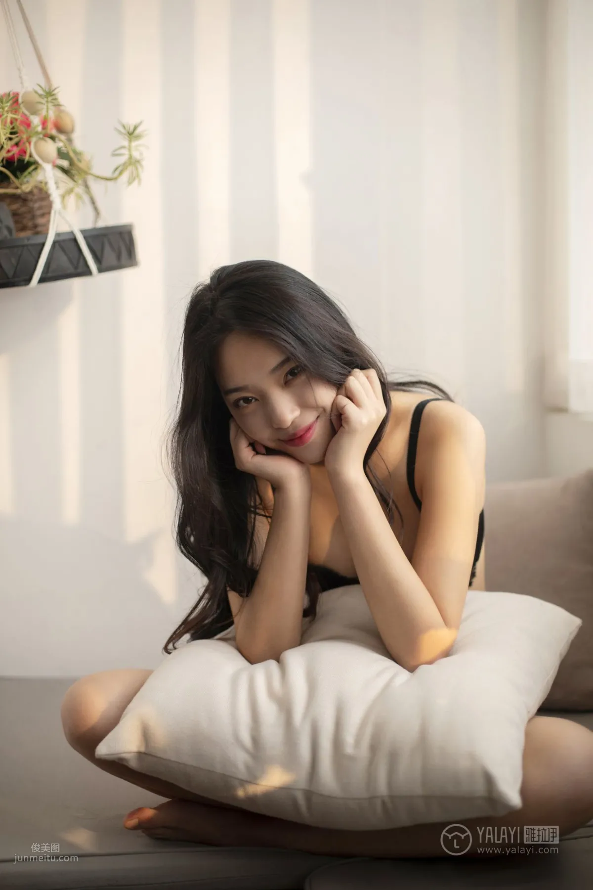 [YALAYI] 2019.04.07 No.237 Elegant and Gorgeous Chu Wei photo 22