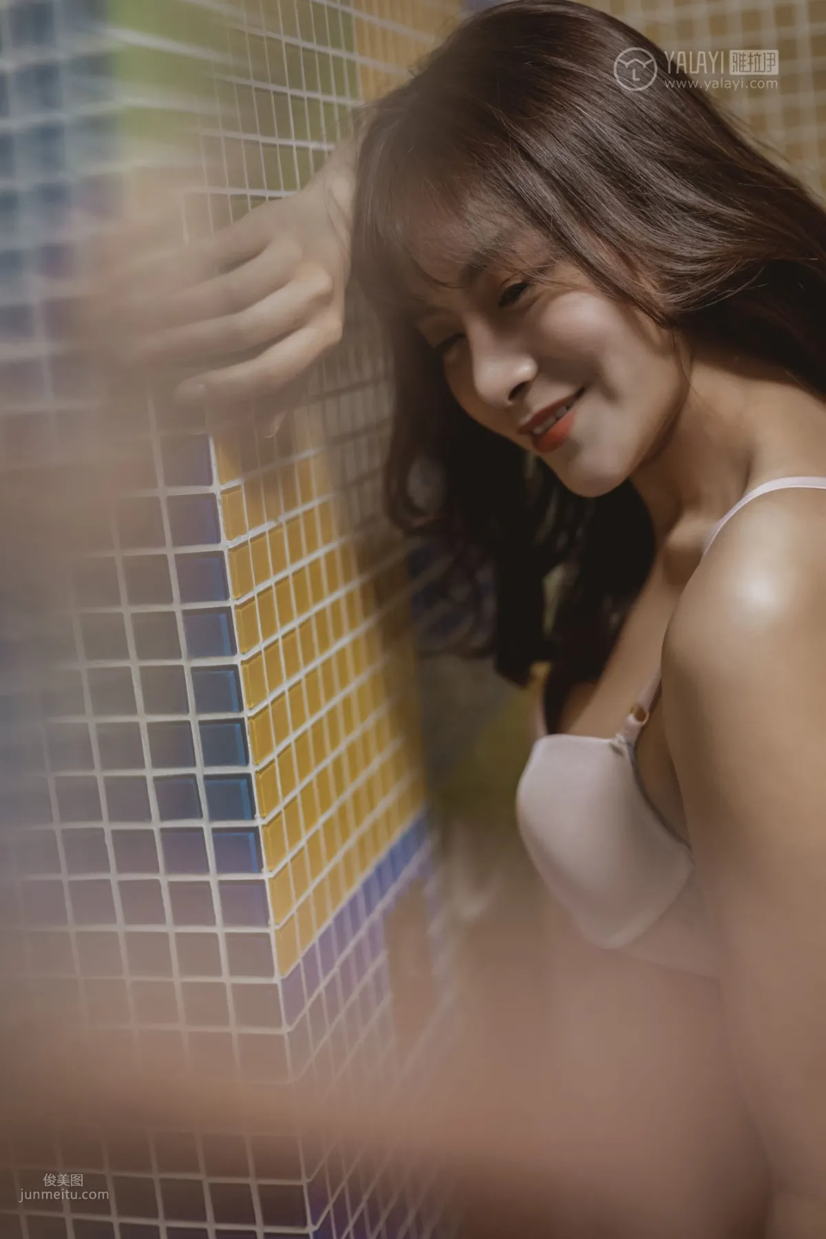 [YALAYI] 2019.06.08 No.301 In the Corner Zhi Lin photo 40