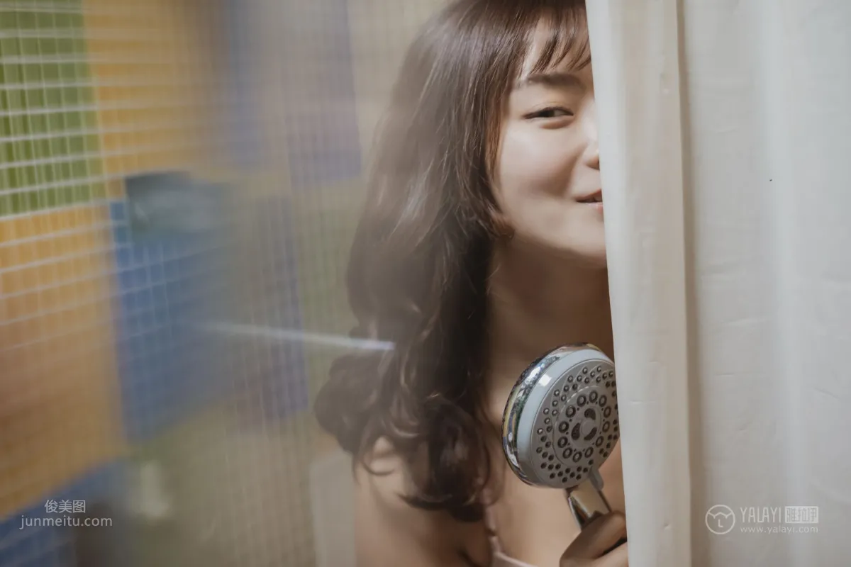 [YALAYI] 2019.06.08 No.301 In the Corner Zhi Lin photo 36