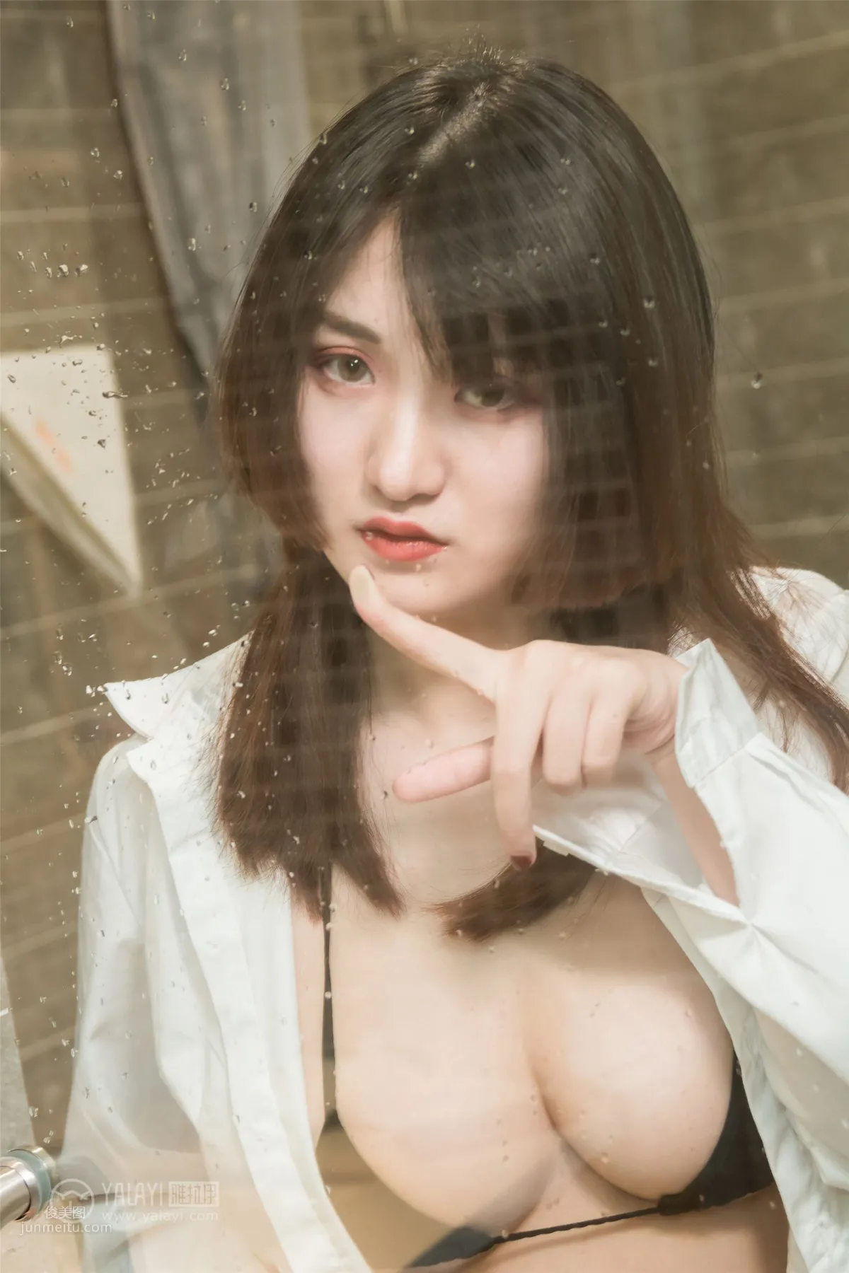 [YALAYI] 2019.03.22 Vol.221 Top Secretary Jiao Zi photo 32